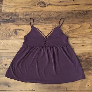 American Eagle Tank Top. Soft & Sexy Line.